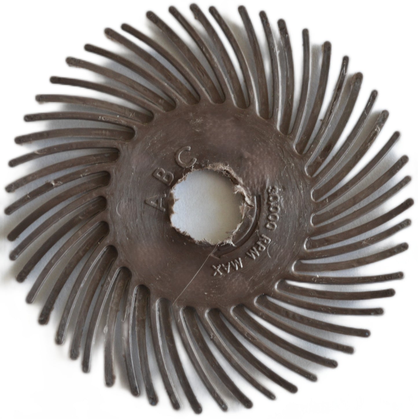 Radial Disc, 2" TC 36X, 40 discs per Box