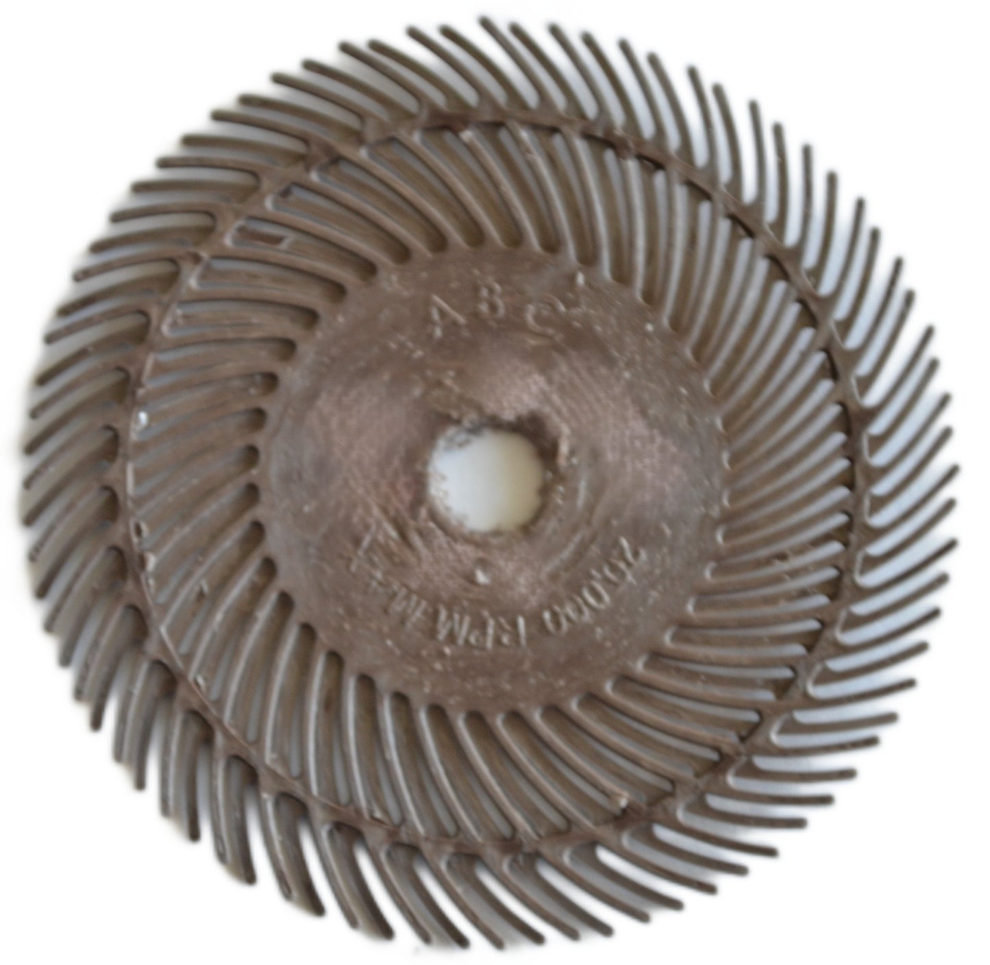 Radial Disc, 3" TC 36X, 40 discs per Box