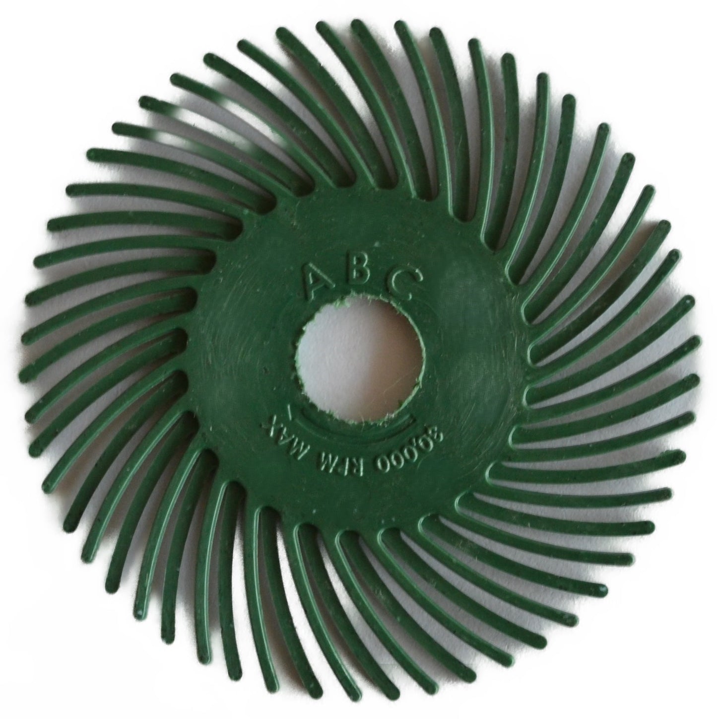 Radial Disc, 2" TC 50X, 40 discs per Box