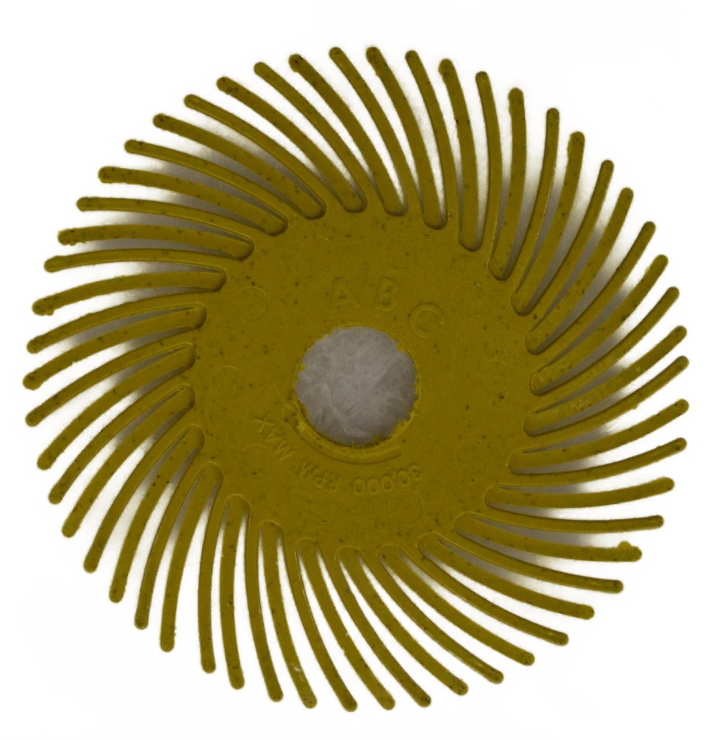 Radial Disc, 2" TC 80X, 40 discs per Box