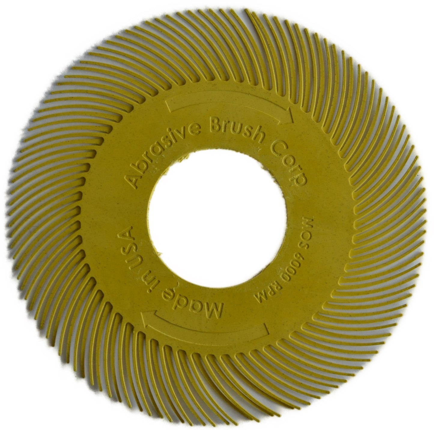 Radial Disc, 6" TC 80X, Box of 40 discs