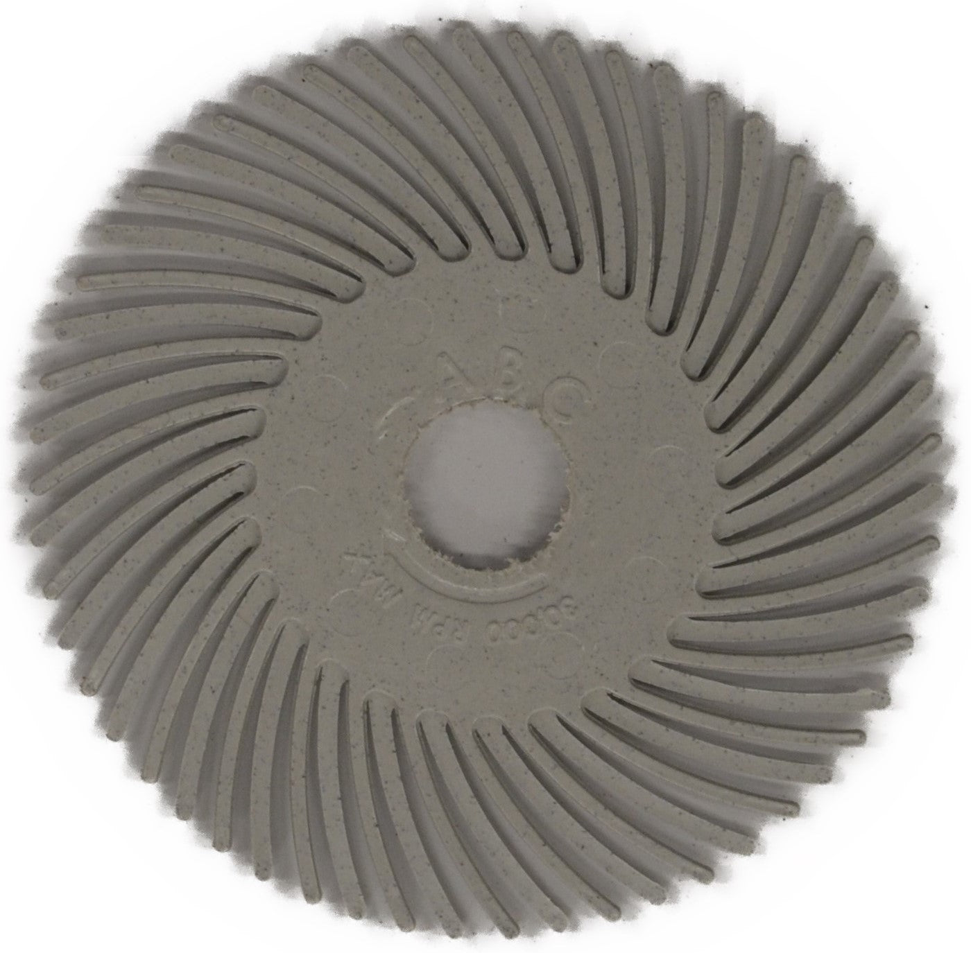 Radial Disc, 2" TC 120X, 40 discs per Box