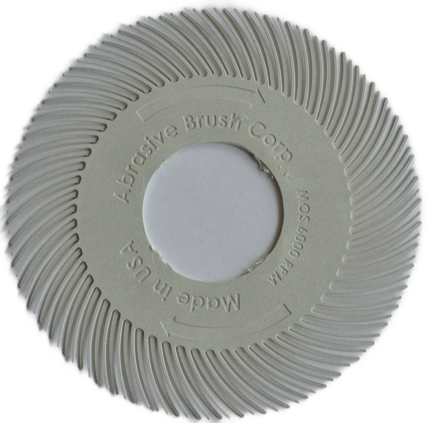 Radial Disc, 6" TC 120X, Box of 40 discs