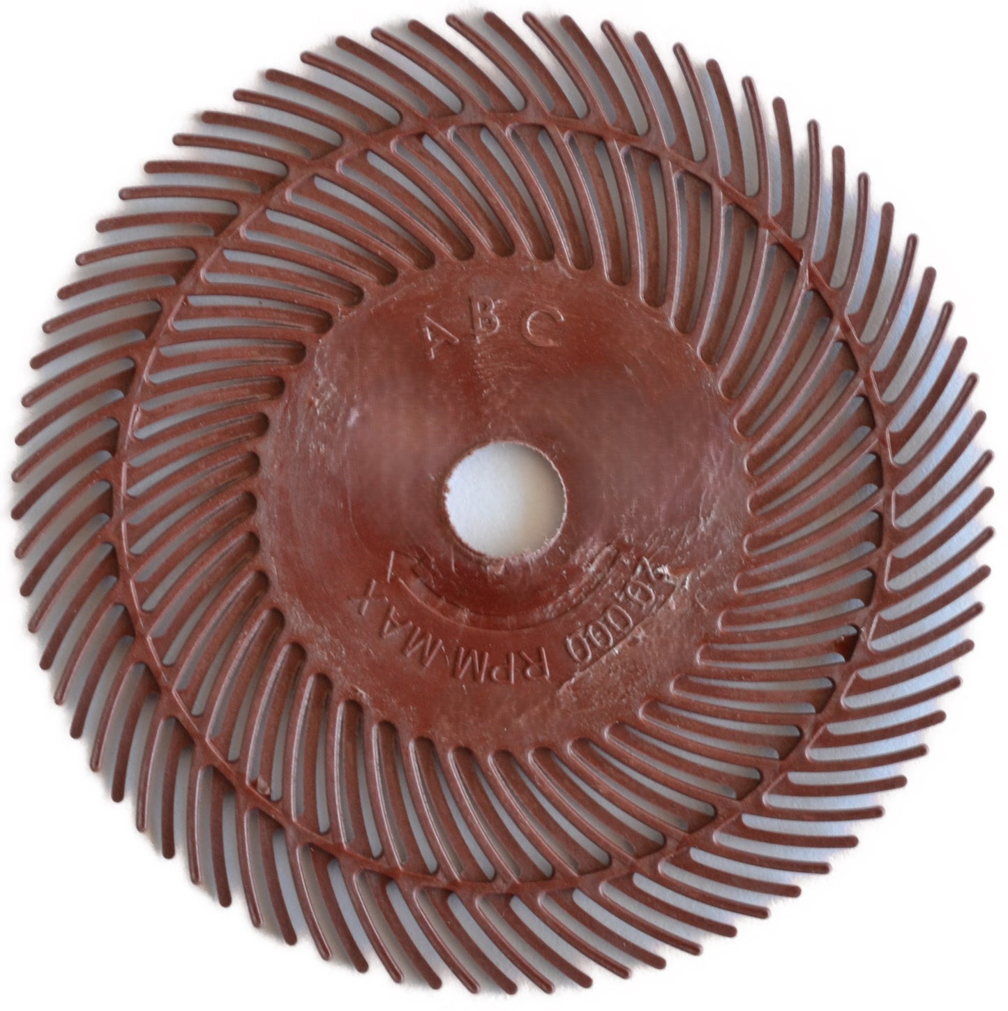 Radial Disc, 3" TC 220X, 40 discs per Box