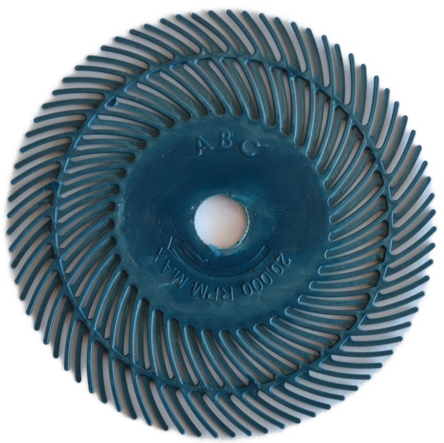 Radial Disc, 3" TC 400X, 40 discs per Box