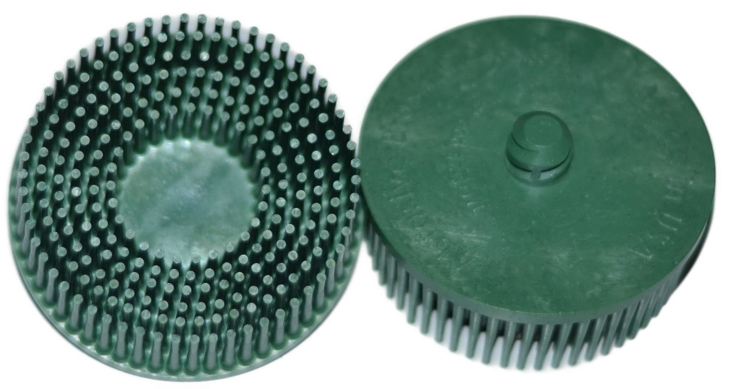 2" Brush 50X, TrnLok, Bag of 2 Brushes