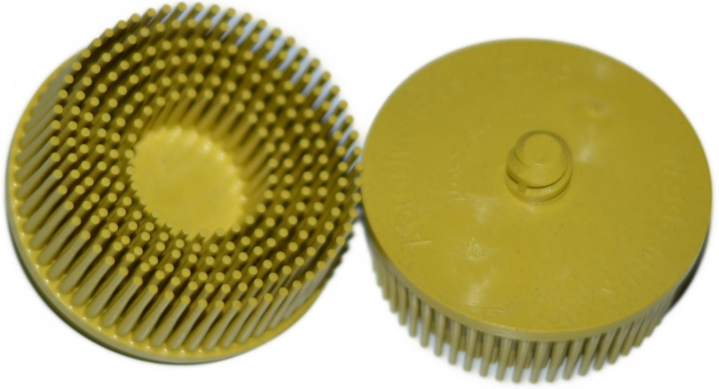 2" Brush 80X, TrnLok, Box of 10