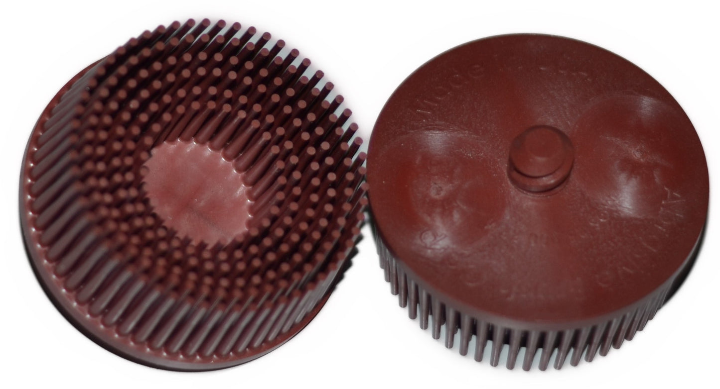 2" Brush 220X, TrnLok, Box of 10