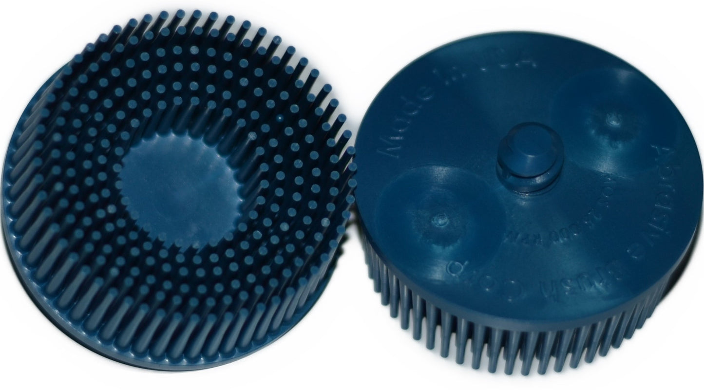 2" Brush 400X, TrnLok, Bag of 2 Brushes