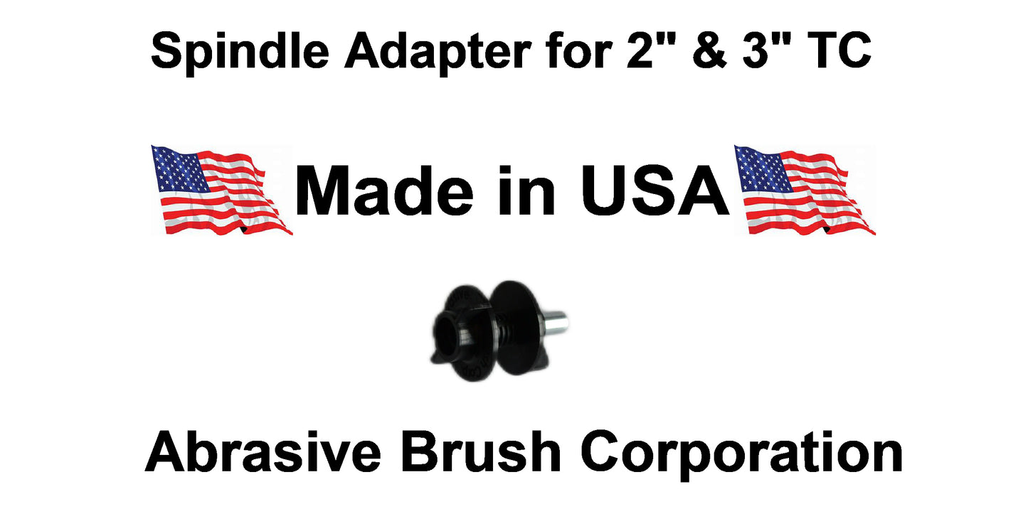 Spindle Adapter