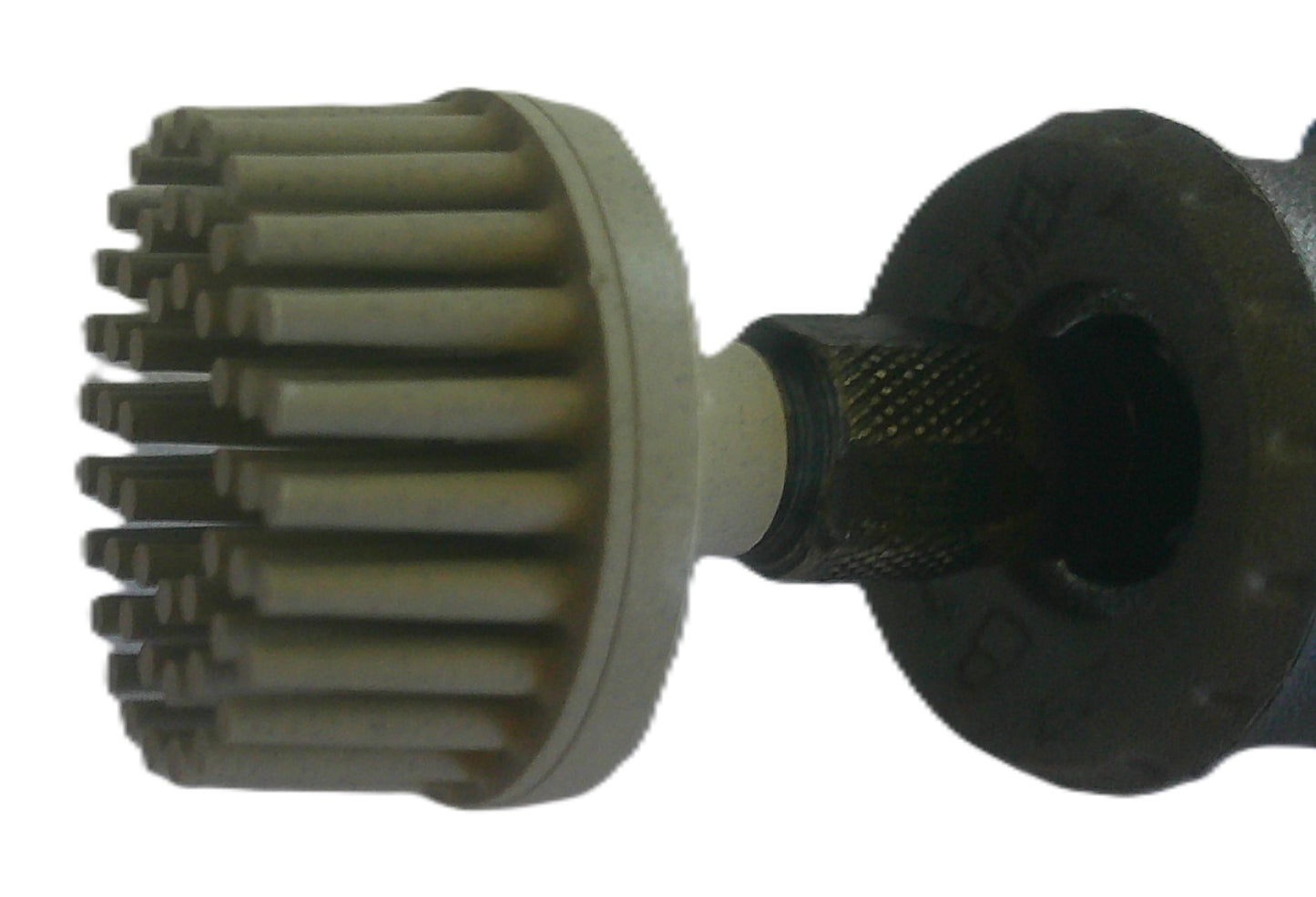 3/4" Brush 120X, 1/8" Steel Shaft, Box of 10