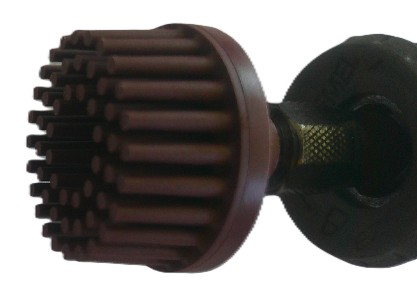 3/4" Brush 220X, 1/8" Steel Shaft, Box of 10