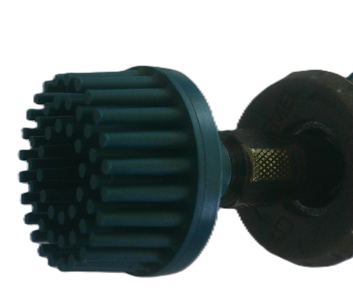 1" Brush 400X, 1/8" Steel Shaft, Box of 10