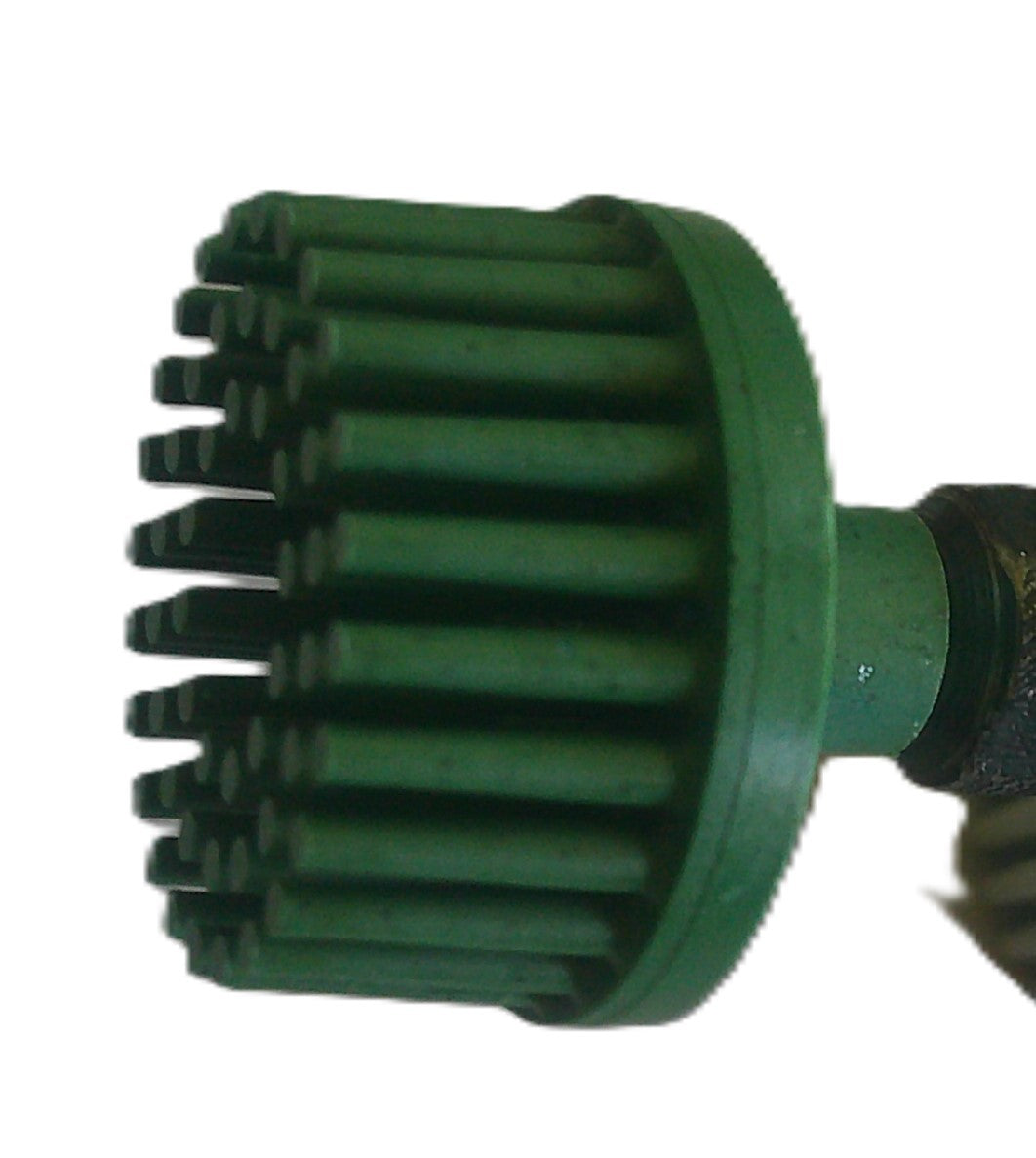 3/4" Brush 50X, 1/8" Steel Shaft, Box of 10