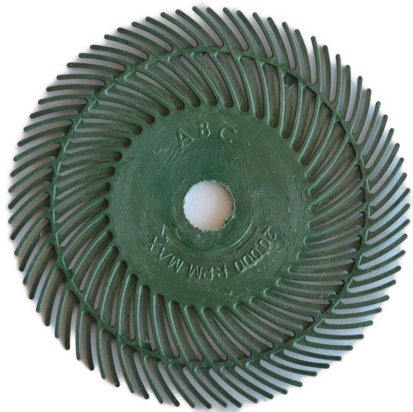 Radial Disc, 3" TC 50X, 40 discs per Box