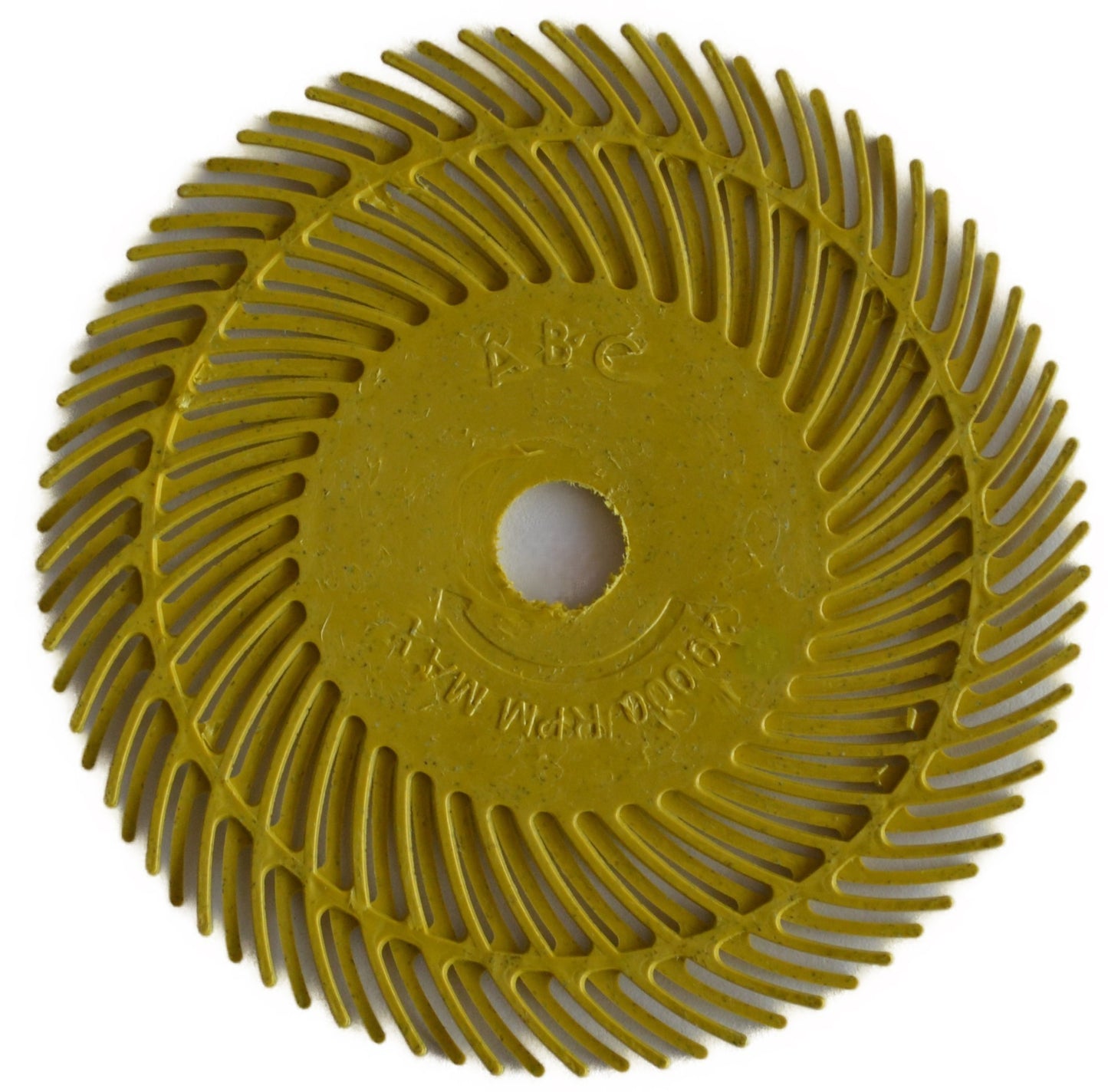 Radial Disc, 3" TC 80X, 40 discs per Box