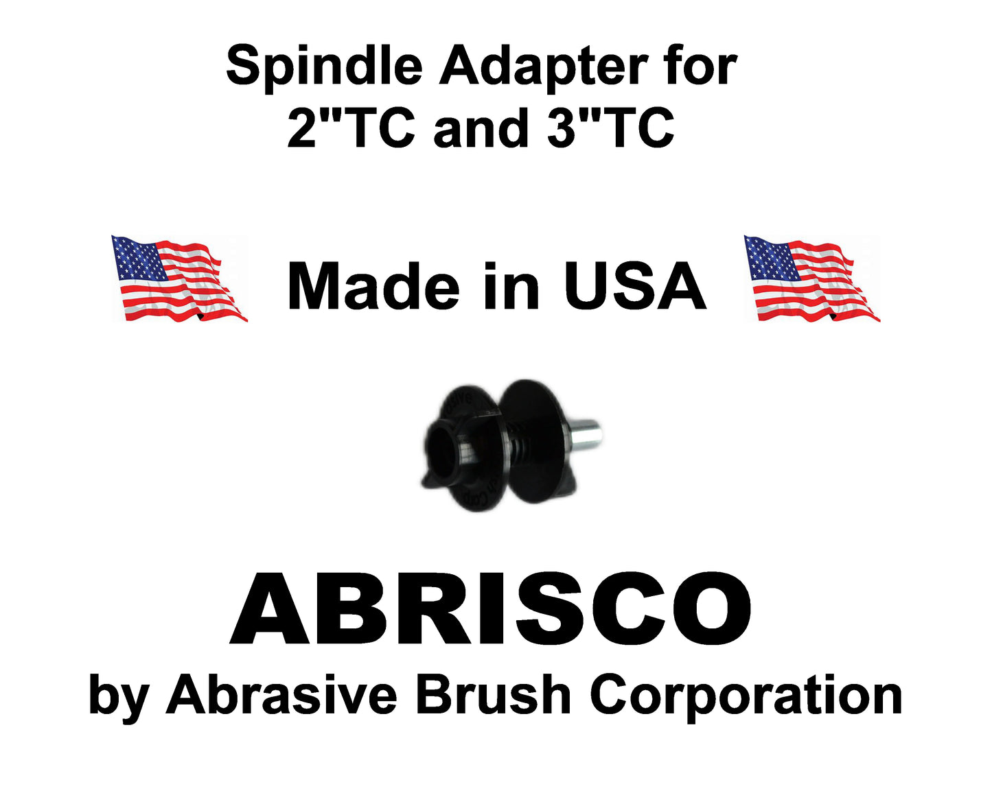 Spindle Adapter