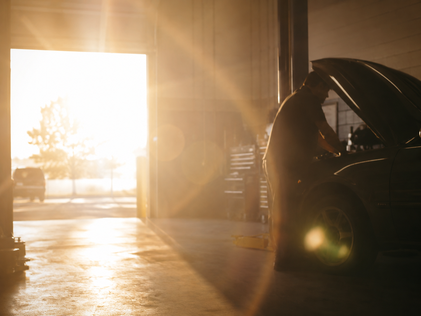 Automotive Shop